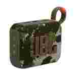 JBL Go 4 | Bocina Bluetooth portátil | 4.2W | IP67 | Batería recargable | Color Camo