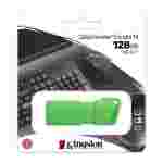 Kingston DataTraveler Exodia 64GB | USB 3.2 Gen 1 | Memoria Flash USB | Verde Neón