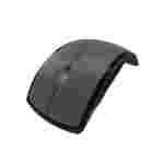 KlipXtreme LightFlex KMW-375GR | Mouse Inalámbrico Plegable | 1000 DPI | 2.4 GHz | Gris