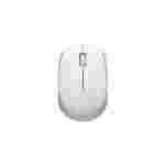 Logitech M170 | Mouse Inalámbrico | Sensor Óptico | Receptor USB | Blanco
