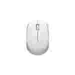 Logitech M170 | Mouse Inalámbrico | Sensor Óptico | Receptor USB | Rojo