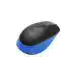 Logitech M190 | Mouse Inalámbrico | Sensor Óptico | Receptor USB | Azul