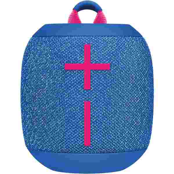 Logitech Wonderboom 3 | Bocina Portátil | Bluetooth | IP67 Sumergible | Azul - Imagen 1