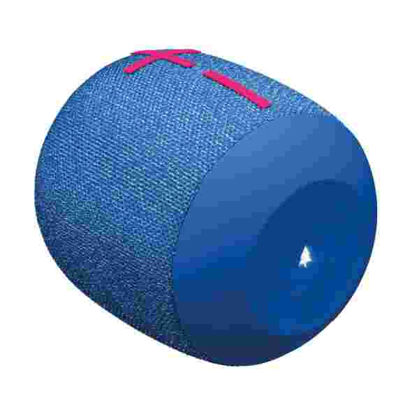 Logitech Wonderboom 3 | Bocina Portátil | Bluetooth | IP67 Sumergible | Azul - Imagen 2