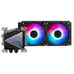 MSI MAG CoreLiquid A12 240 | Refrigeración Líquida AIO | 240 mm | ARGB Gen 2 | Negro