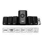MYO HT80 5.1 | Sistema de Audio Surround | Bluetooth | Subwoofer | Pantalla LED