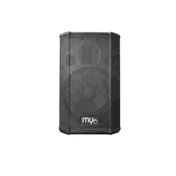 MYO MAX800 | Bocina Portátil 8” | 80W | Bluetooth | Micrófono Inalámbrico UHF | Batería Integrada - Imagen 1