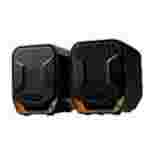 Myo Mini USB | Bocina USB | Mini-USB 2.0 | Jack 3.5 mm | Luces LED | Negro