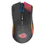 Naruto Akatsuki MX-200 Gaming | Mouse USB | Sensor Óptico | RGB | 10,000 DPI | 7 Botones