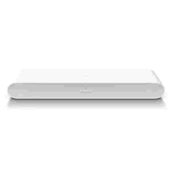 Sonos_Ray_W Sonos Ray W | Soundbar Mini Wireless | Sonido Surround | Blanco - Imagen 1