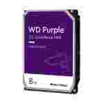Western Digital Purple HDD 8TB | Videovigilancia | 3.5” | SATA 6 Gb/s | 5640 RPM | 128 MB Caché