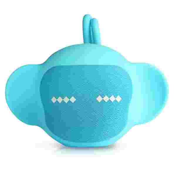 Xtech Baboom | Bocina Bluetooth 5W | Azul - Imagen 1