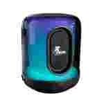 Xtech Beatwave XTS-17 | Bocina Bluetooth | 5W RMS | Micrófono | LED | USB | Portátil