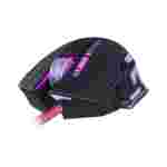 Xtech Combative XTM-720 | Mouse Gaming USB | 7200 DPI | 8 Botones | Iluminación LED