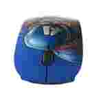 XTECH Marvel Avengers Captain America | Mouse Inalámbrico | 800–1600 DPI | 4 Botones | Wireless USB - Imagen 3