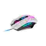 Xtech Marvel Spider-Gwen XTM-M520SG | Mouse Gamer USB | 2400 DPI | 7 Botones | Iluminación Roja