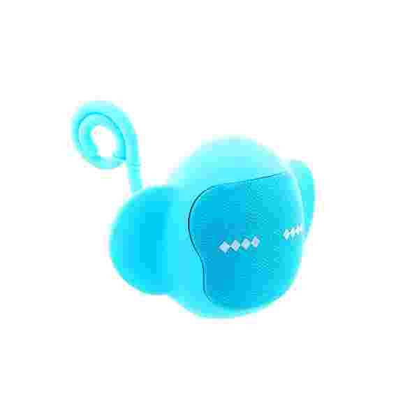 Xtech Baboom | Bocina Bluetooth 5W | Azul - Imagen 2