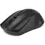 Xtech XTM-310BK | Mouse Gaming Inalámbrico | Sensor Óptico 1600 DPI | 4 Botones | Negro