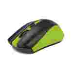 Xtech XTM-310GN | Mouse Gaming Inalámbrico | 1600 DPI | 4 Botones | Verde