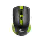 Xtech XTM-310GN | Mouse Gaming Inalámbrico | 1600 DPI | 4 Botones | Verde - Imagen 2