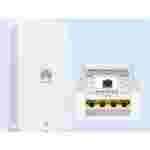 Access Point Huawei EKitEngine AP266 | Wi-Fi 6 (802.11AX) | 2x2:2 MIMO | 3000 Mbps | Puertos Gigabit x5 + 1 PoE | Hasta 80 Usuarios