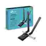 Adaptador de Red PCI-E Wi-Fi 6 TP-Link Archer TX20E | AX1800 | Dual Band