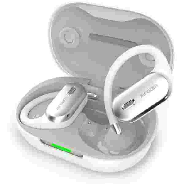 Audífono_Argom_Skeipods_E90 Audífono Argom Skeipods E90 | True Wireless | Cancelación de Ruido | Bluetooth 5.3 | Blanco - Imagen 1