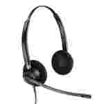Audífono con Micrófono POLY EncorePro 520 | Binaural | Cancelación de Ruido | TAA | Negro | 783P6AA#ABA