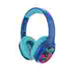 Audífono con Micrófono Wireless XTECH Disney Stitch | Bluetooth 5.3 | USB-C | Azul