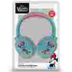 Audífono con Micrófono XTECH Disney Minnie Mouse | Bluetooth + Jack 3.5mm | 8 Horas de Reproducción | Modelo XTH-D660MM