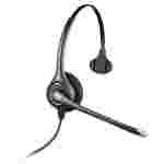 Audífono Monaural POLY SupraPlus NC HW251N | Micrófono con Cancelación de Ruido | Conector QD