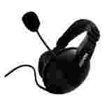 Audífono con Micrófono RIPPA | USB | Headset para PC | Negro