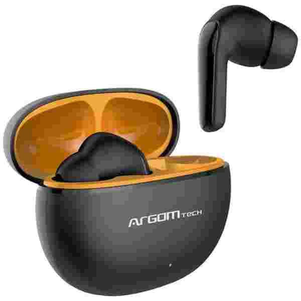 Audífonos_Argom_Skeipods_E21 Audífonos Argom Skeipods E21 | True Wireless | Cancelación Activa de Ruido (ANC) | IPX5 | Negro - Imagen 1
