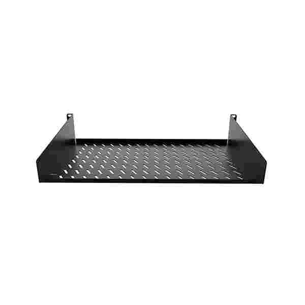 Bandeja para Rack Nexxt | 1U | Simple Ventilada | Negro (AW222NXT67) - Imagen 1
