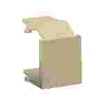 Blank Insert para Face Plate Leviton | Color Ivory | Venta por Unidad