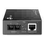 Convertidor de Medios TP-Link MC210CS | Gigabit RJ45 a Fibra Óptica SC | Monomodo | Hasta 15 km