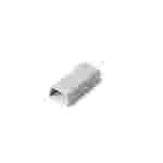 Ducto Cobertor Tipo Unión Nexxt | 5 Paquete | 1.25" x 30mm | PVC 94V-0