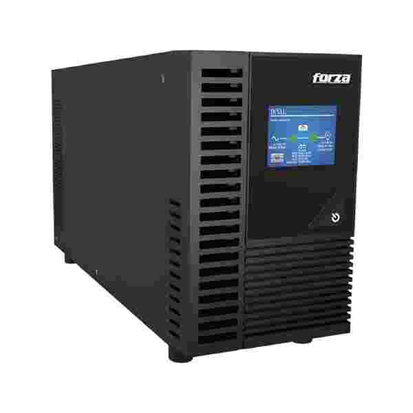 Forza_EOS_FDC-2000T Forza EOS FDC-2000T | UPS Online Torre | Onda Senoidal | 2000 VA | 1800 Watts | LCD | USB | 120V - Imagen 1
