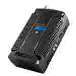 Forza HT-1000LCD | UPS 1000 VA | 600 Watts | 12 Tomas | 2 USB-A | Pantalla LCD | 120V