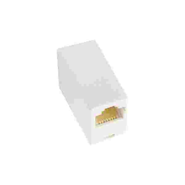 In-Line Coupler AGILER | RJ45 | CAT5E | Empate (AGI-1411) - Imagen 1