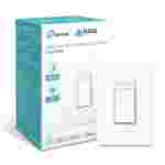 Interruptor + Dimmer Smart Wi-Fi TP-Link Kasa | Regulable | Control por App | Programable | Alertas (HS220)