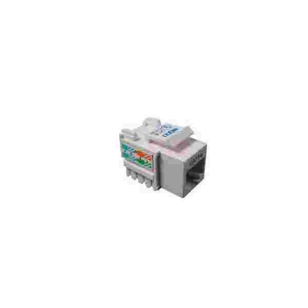 Jack Mini Keystone NEXXT | CAT5E | Tipo 110 | Blanco - Imagen 1