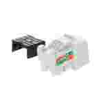 Jack Mini Keystone NEXXT | CAT6E | Tipo 110 | Blanco (PCGKJC6TYRJWH)