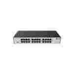 Nexxt Axis2400R | Switch 24 Puertos Gigabit | No Administrable | Desktop / Rack 1U | Carcasa Metálica