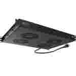 Nexxt | Bandeja para Rack con Ventilación | 110–220 VCA | 4 Ventiladores | Negro | AW220NXT87