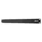 Panel en Blanco Nexxt 1U | Negro | Para Rack 19" (AW220NXT90)