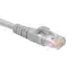 Patch Cable Nexxt CAT 6 | 7 pies | LSZH | Gris