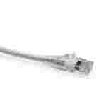 Patch Cord Leviton CAT 5E 3 ft | Cable de Red Ethernet Blanco