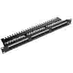 Patch Panel Agiler 24 Puertos | CAT5E | 1U