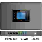 PBX IP Grandstream UCM6302 | Central Telefónica IP Empresarial con Videoconferencia